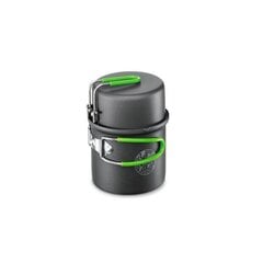 Pottide komplekt Optimus Terra Solo, 0,6L цена и информация | Кастрюли, скороварки | kaup24.ee