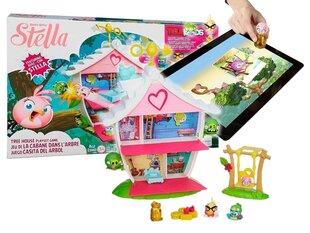 Sõprade maja Angry Birds Telepods Stella A8886 цена и информация | Игрушки для девочек | kaup24.ee