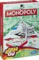 Lauamäng Hasbro Monopoly Grab N Go B1002 цена и информация | Lauamängud ja mõistatused | kaup24.ee