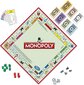 Lauamäng Hasbro Monopoly Grab N Go B1002 цена и информация | Lauamängud ja mõistatused | kaup24.ee