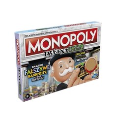 Lauamäng Hasbro Monopoly Big Money F2674 цена и информация | Настольные игры, головоломки | kaup24.ee