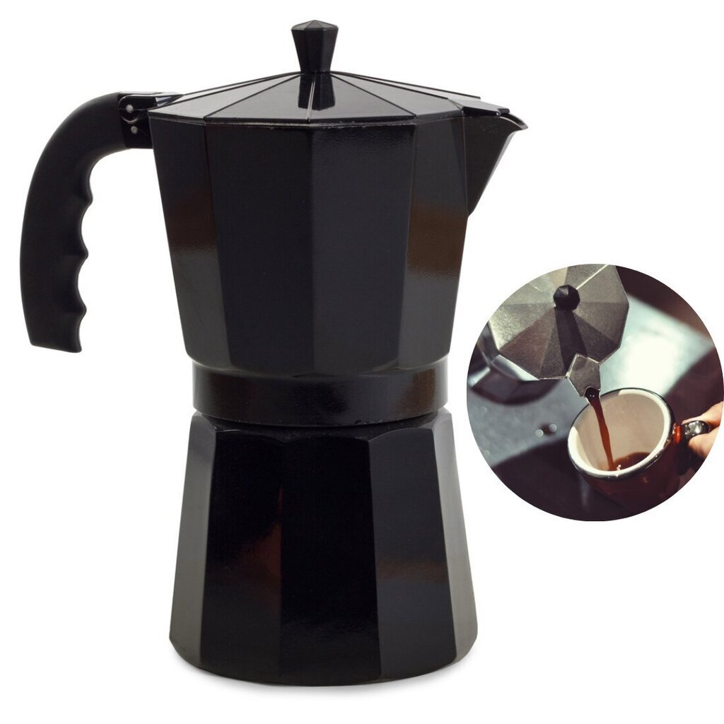 Kohvikann 600 ml - kohvimasin цена и информация | Kohvikannud, teekannud | kaup24.ee