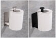 Seinale paigaldatav tualettpaberi hoidja T76 цена и информация | Vannitoa sisustuselemendid ja aksessuaarid | kaup24.ee