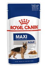 Консервы Royal Canin Maxi Adult, 140 г x 10 шт цена и информация | Консервы для собак | kaup24.ee