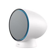 Remax Satellite Series Wireless bluetooth 5.0 speaker 1200mAh white (RB-H9 mini) цена и информация | Аудиоколонки | kaup24.ee