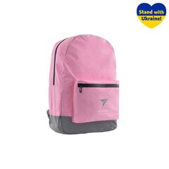 Рюкзак YES T-66 Reflective Pink, 45 x 31 x 14 см, цвет розовый цена и информация | Рюкзаки и сумки | kaup24.ee