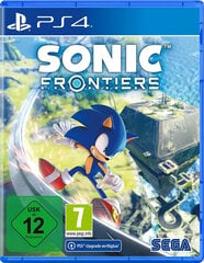 Sonic Frontiers Playstation 4 hind ja info | Arvutimängud, konsoolimängud | kaup24.ee