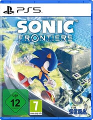 Sonic Frontiers Playstation 5 цена и информация | Компьютерные игры | kaup24.ee