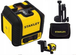 Lasernivoo Stanley Cubix STHT77498-1 12 m hind ja info | Stanley Tööriistad | kaup24.ee