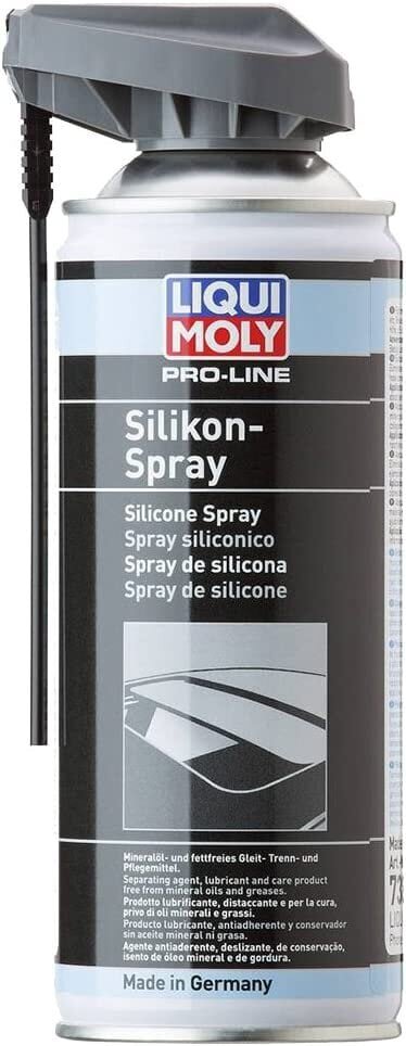 Likvi moly P003342 7389 Pro-Line SILIKON-SPRAY цена и информация | Autokeemia | kaup24.ee