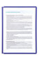 A4 raamid dokumendikaustadele Sherpa Durable, 5 tk, sinine hind ja info | Kirjatarbed | kaup24.ee