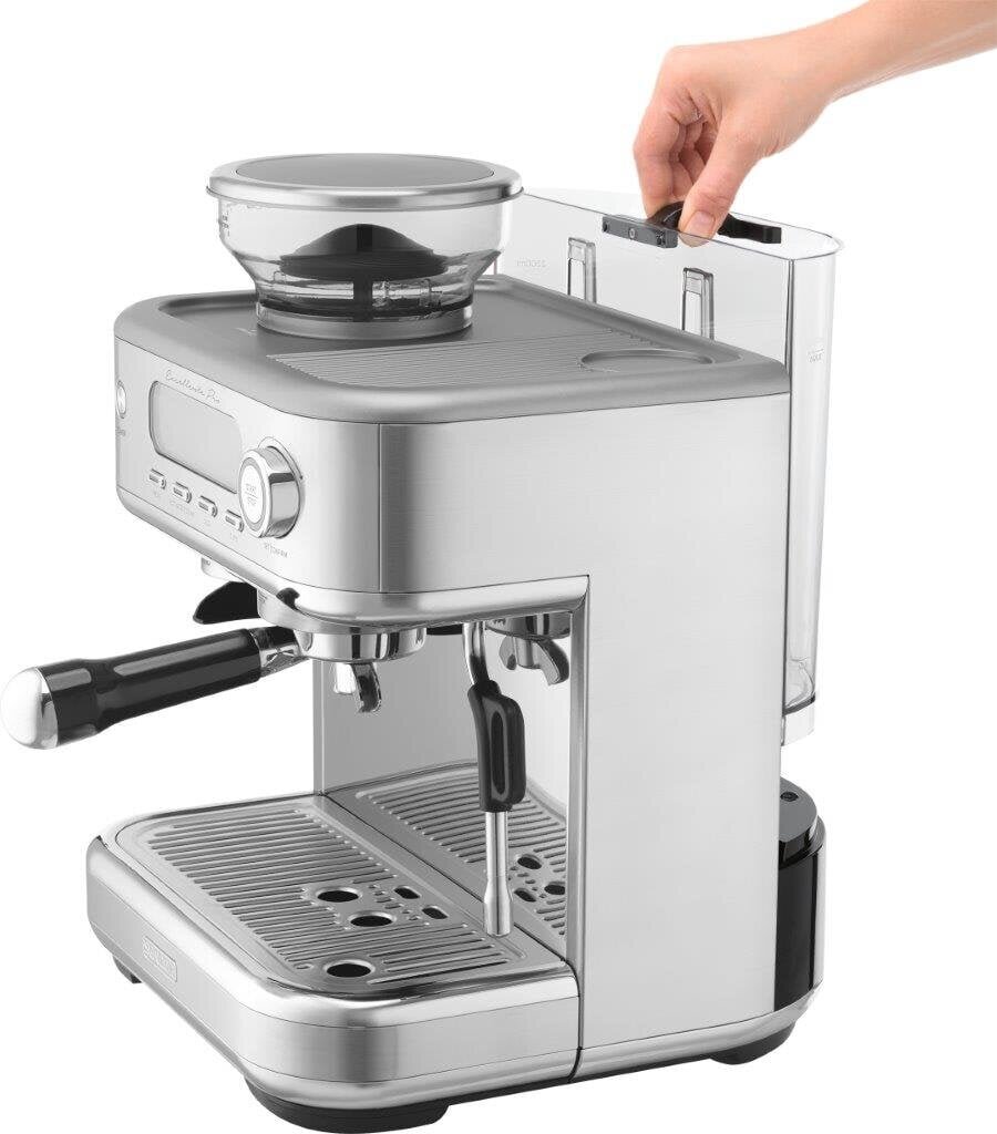 Sencor SES 6050SS espressomasin цена и информация | Kohvimasinad | kaup24.ee