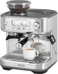 Sencor SES 6050SS espressomasin цена и информация | Кофемашины | kaup24.ee