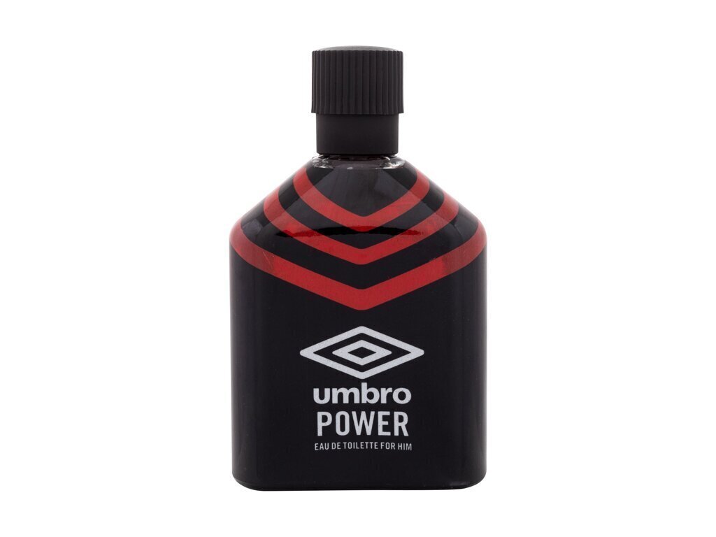 Tualettvesi meestele Umbro Power, 100 ml цена и информация | Meeste parfüümid | kaup24.ee