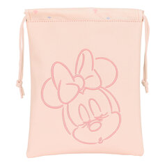 Kott Minnie Hiir (Minnie Mouse), roosa цена и информация | Школьные рюкзаки, спортивные сумки | kaup24.ee