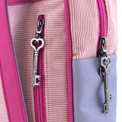 Рюкзак Gorjuss Cheshire cat, розовый/фиолетовый цена и информация | Рюкзаки и сумки | kaup24.ee