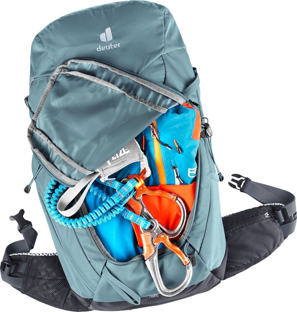 Matkaseljakott Deuter Trail SL, 28 l, sinine hind ja info | Spordikotid, seljakotid | kaup24.ee