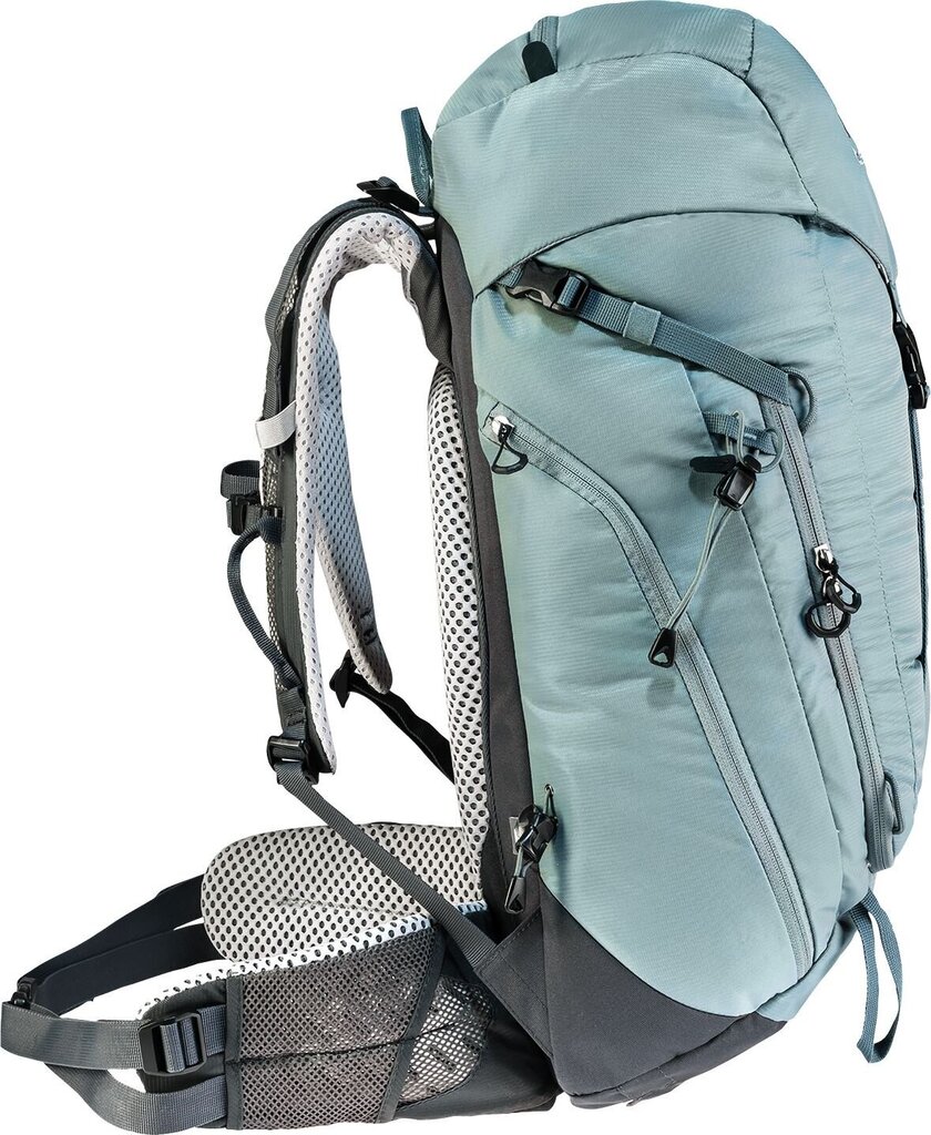 Matkaseljakott Deuter Trail SL, 28 l, sinine hind ja info | Spordikotid, seljakotid | kaup24.ee