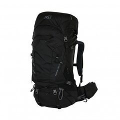 Дорожный рюкзак Millet Hanang 65+10 л, черный цена и информация | Рюкзаки и сумки | kaup24.ee