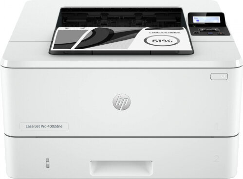 HP Laser Printer HP PRO 4002DWE цена и информация | Printerid | kaup24.ee