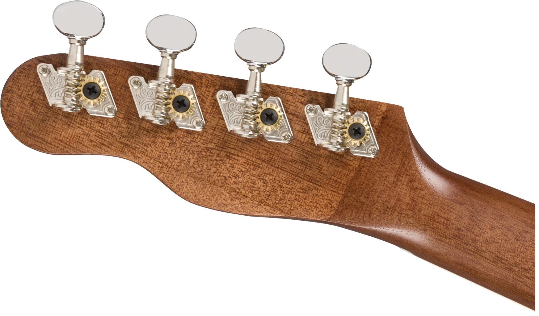 Sopran ukulele komplekt Fender Seaside Natural hind ja info | Kitarrid | kaup24.ee