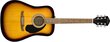 Akustiline kitarr Fender FA-125 SB WN hind ja info | Kitarrid | kaup24.ee