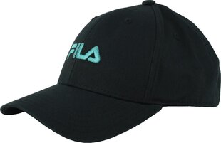 Шапка Fila, черная цена и информация | Женские шапки | kaup24.ee