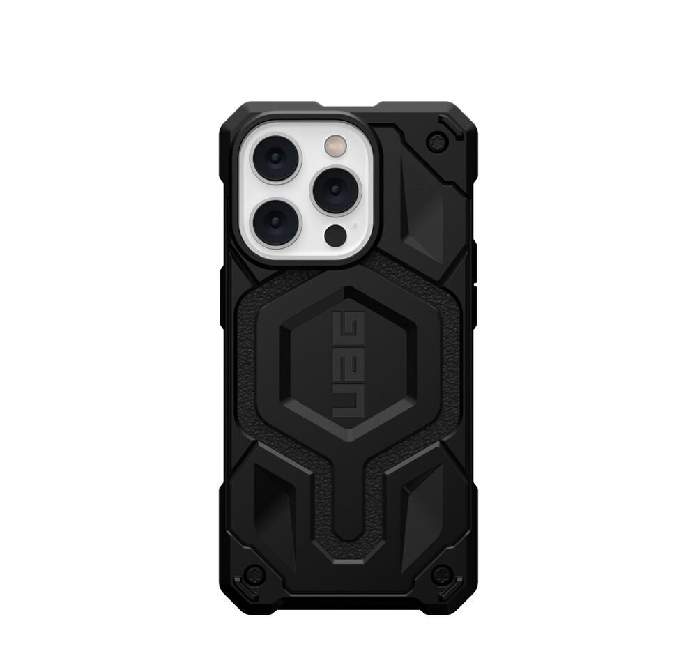 Urban Armor Gear Monarch iPhone 14 Pro ühildub MagSafe, must цена и информация | Telefoni kaaned, ümbrised | kaup24.ee