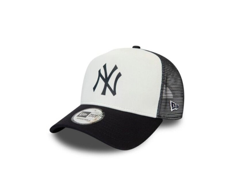 New York Yankees müts, valge цена и информация | Meeste sallid, mütsid ja kindad | kaup24.ee