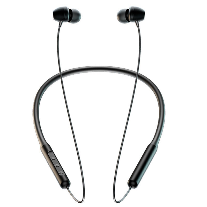 Jellico ST-11 Active Sport IPX5 Bluetooth 5.0 Magnetfixiga kõrvasisene kaelarihmaga peakomplekt koos telefonikõnega hind ja info | Kõrvaklapid | kaup24.ee