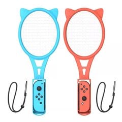 Nintendo switch Joycon tennis racket hind ja info | Mängukonsoolide lisatarvikud | kaup24.ee