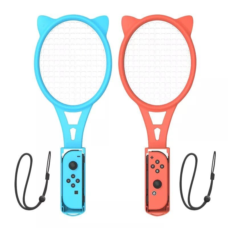 Nintendo switch Joycon tennis racket цена и информация | Mängukonsoolide lisatarvikud | kaup24.ee