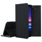 Mocco Smart Magnet Book Case For Xiaomi 12T 5G / Xiaomi 12T Pro 5G Black hind ja info | Telefoni kaaned, ümbrised | kaup24.ee