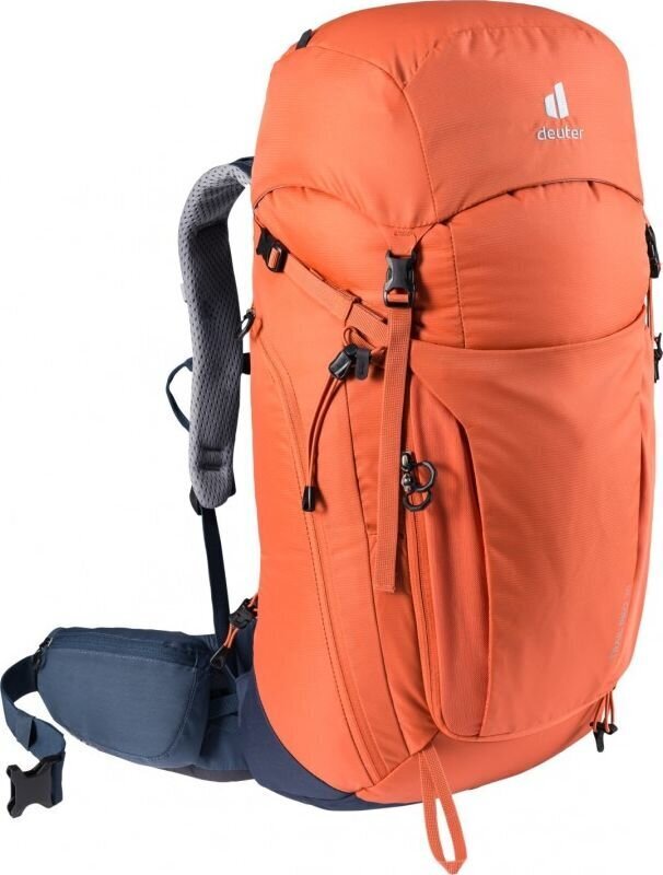 Matkaseljakott Deuter Trail Pro, 36 l, oranž hind ja info | Spordikotid, seljakotid | kaup24.ee