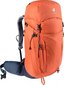 Matkaseljakott Deuter Trail Pro, 36 l, oranž hind ja info | Spordikotid, seljakotid | kaup24.ee