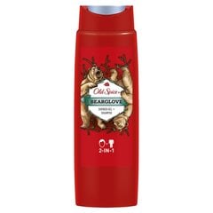 Karukinnas (dušigeel + šampoon) 250 ml цена и информация | Масла, гели для душа | kaup24.ee