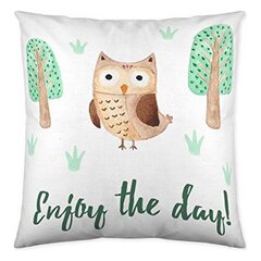 Costura Tiowl (50 x 50 cm) цена и информация | Декоративные подушки и наволочки | kaup24.ee