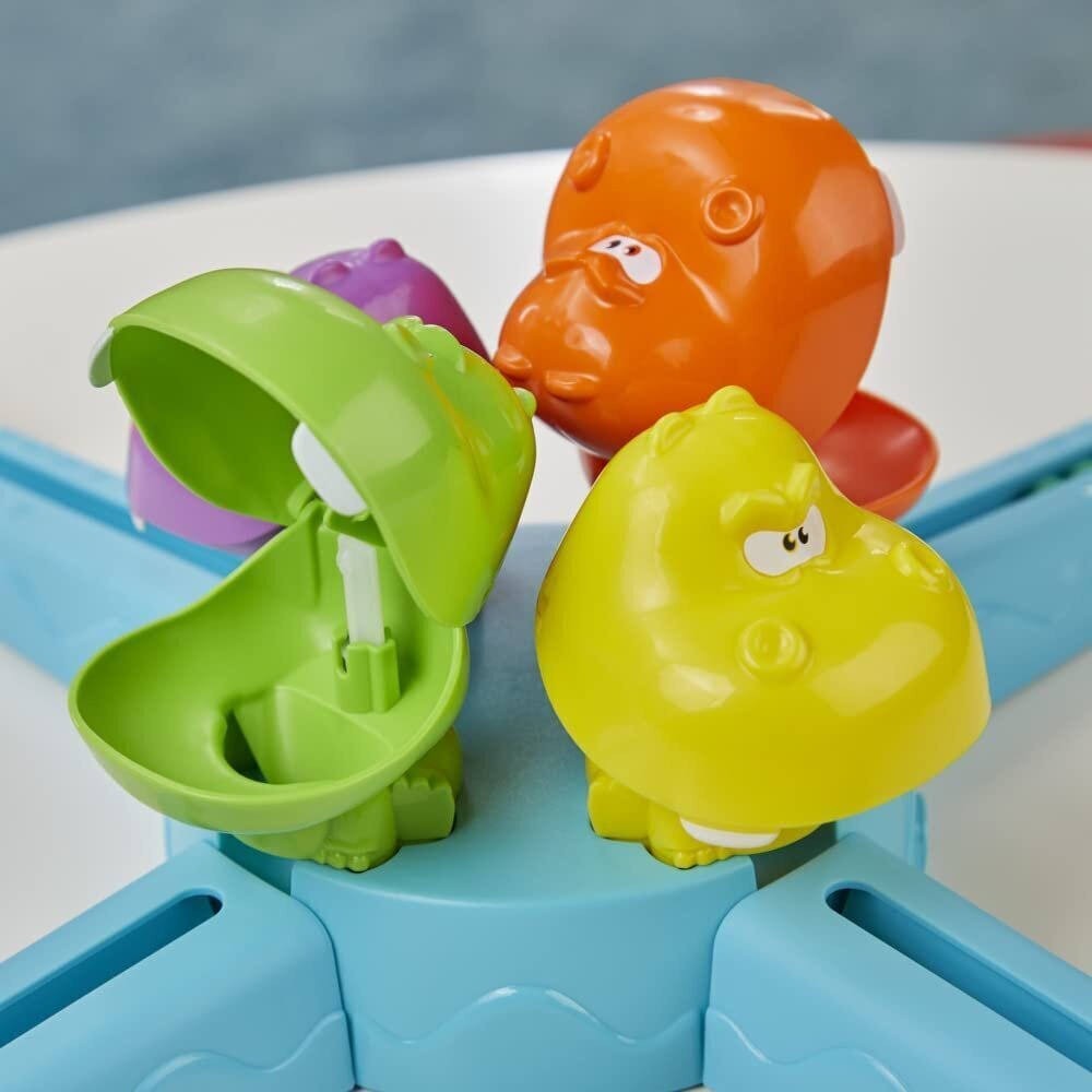 Lastemäng Hungry Hungry Hippos Launchers, alates 4. aastast цена и информация | Lauamängud ja mõistatused | kaup24.ee