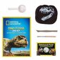 Dinosauruste fossiilide kaevamise komplekt National Geographic цена и информация | Poiste mänguasjad | kaup24.ee