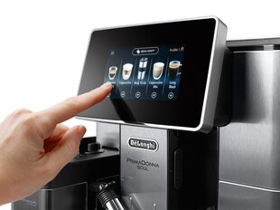 De’Longhi PrimaDonna ‎ECAM610.74 цена и информация | Кофемашины | kaup24.ee