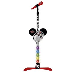 Микрофон Mickey Mouse цена и информация | Развивающие игрушки и игры | kaup24.ee