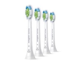Philips Sonicare W2 Optimal White HX6064/10 hind ja info | Elektriliste hambaharjade otsikud | kaup24.ee