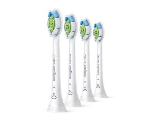 Philips Sonicare W2 Optimal White HX6064/10 цена и информация | Elektriliste hambaharjade otsikud | kaup24.ee