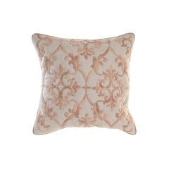 Подушка DKD Home Decor 50 x 15 x 50 cm Бежевый Розовый Алюминий традиционный 50 x 1 x 50 cm цена и информация | Декоративные подушки и наволочки | kaup24.ee