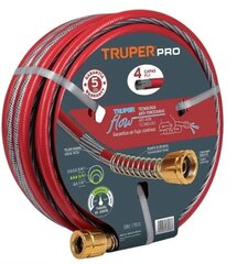 Шланг для полива MAN-25X5/8X, 25 м, 5/8" Truper цена и информация | Оборудование для полива | kaup24.ee