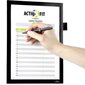 Isekleepuv raam puhastusgraafiku jaoks Durable Duraframe®, A4, 1tk. hind ja info | Kirjatarbed | kaup24.ee