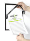 Isekleepuv raam puhastusgraafiku jaoks Durable Duraframe®, A4, 1tk. hind ja info | Kirjatarbed | kaup24.ee