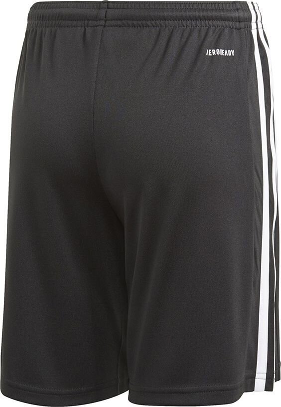 Lühikesed püksid Adidas Squadra 21, must hind ja info | Jalgpalli varustus ja riided | kaup24.ee