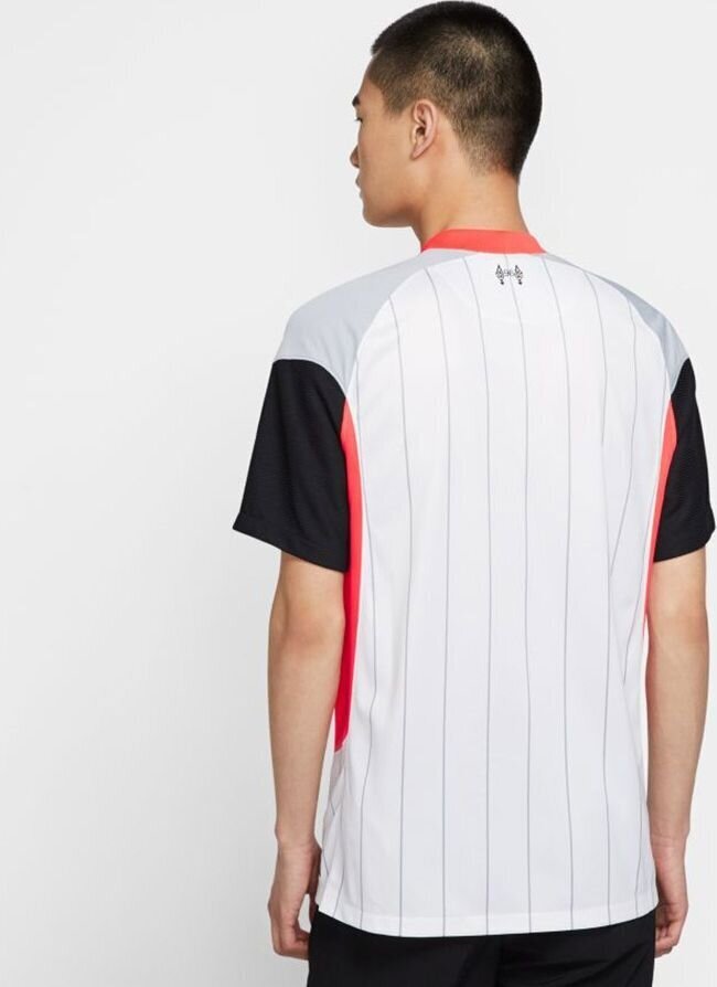 T-särk Nike, valge hind ja info | Jalgpalli varustus ja riided | kaup24.ee
