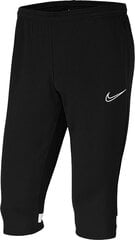 Lühikesed püksid Nike Dry Academy 21, must hind ja info | Jalgpalli varustus ja riided | kaup24.ee